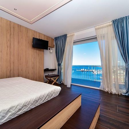 Hotel Aurora & Tramonto à Zadar Extérieur photo