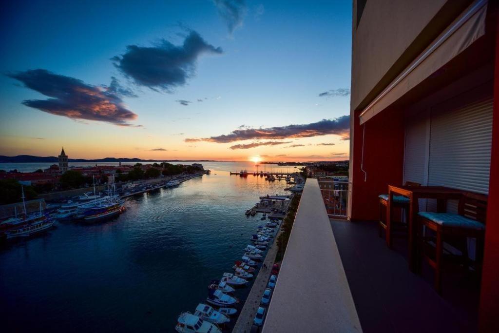 Hotel Aurora & Tramonto à Zadar Extérieur photo