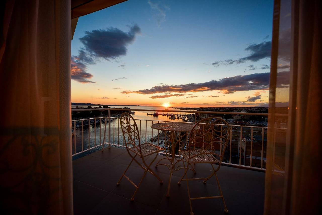 Hotel Aurora & Tramonto à Zadar Extérieur photo