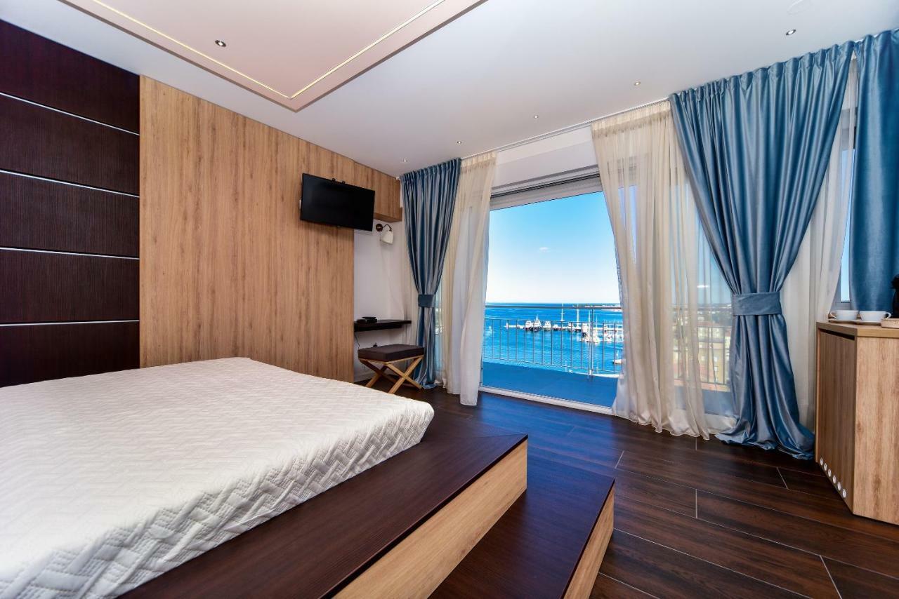 Hotel Aurora & Tramonto à Zadar Extérieur photo